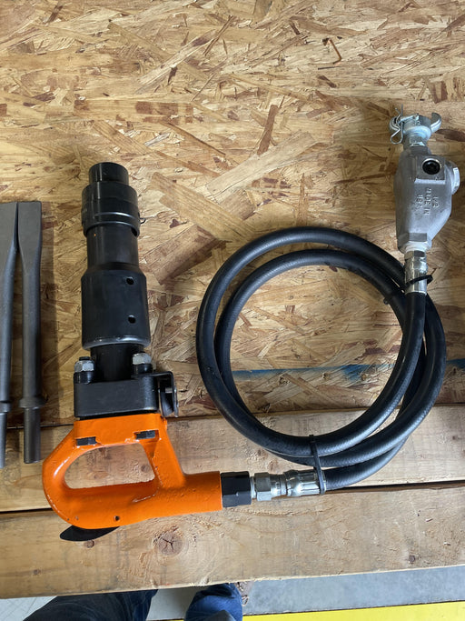 2023 MICHIGAN PNEUMATIC MP-CH3R-TRACKER