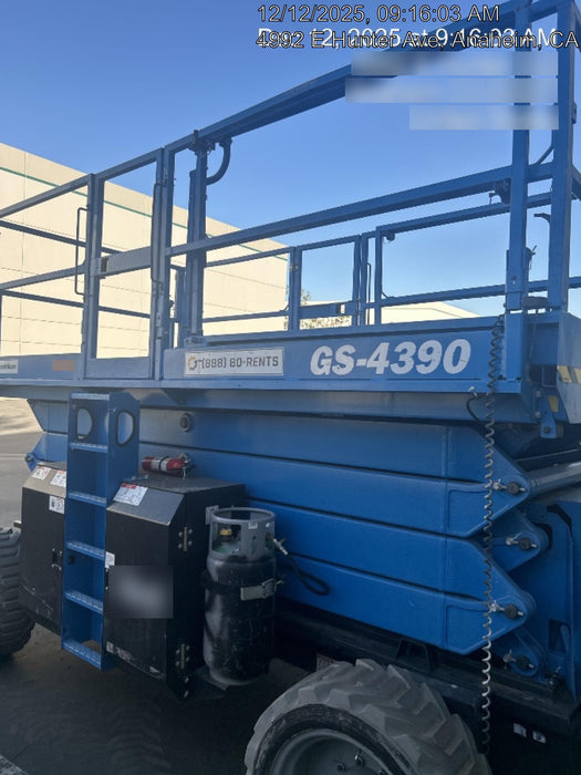 2020 GENIE GS-4390 RT