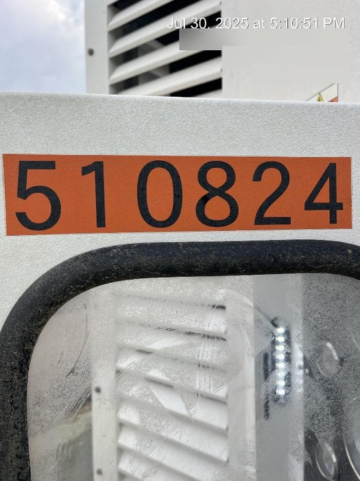 2025 BOBCAT PA1600VPWCU-T4F