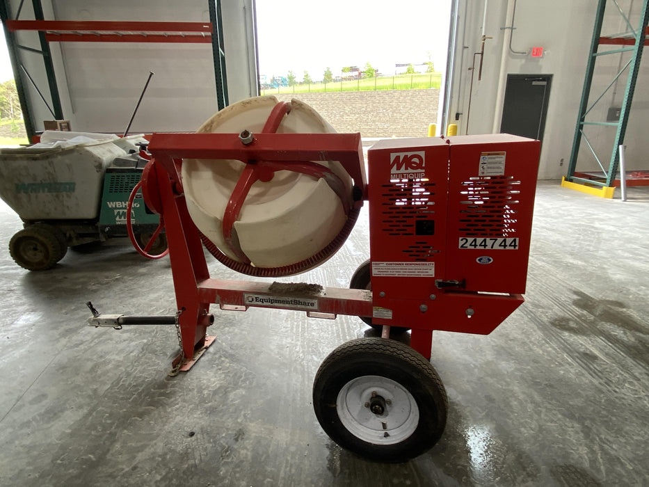 2022 MULTIQUIP MC94PK