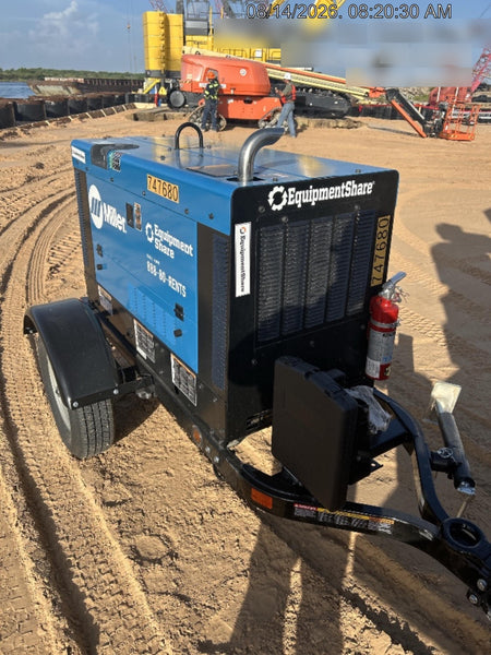 2026 MILLER ELECTRIC BIG BLUE 400