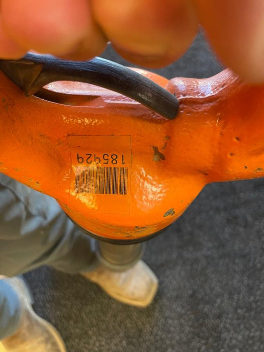 2021 MICHIGAN PNEUMATIC MP-133-ORANGE-NEP