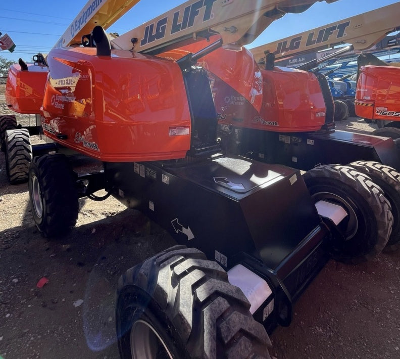 2023 JLG 460SJ