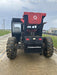 2019 Manitou MTA12042 Cab/Heat/Air, 120 HP, Solid Tires, Work Lights, Lift Hook, Auxiliary Hydraulics 66" Carriage and 60" Forks