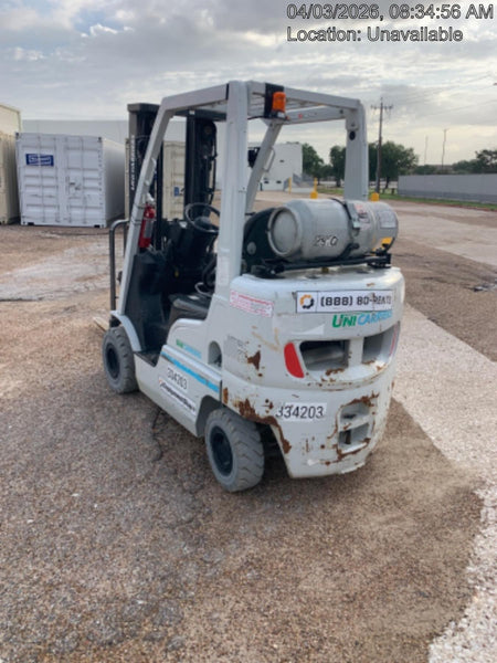 2023 UNICARRIER MAP1F2A25DV