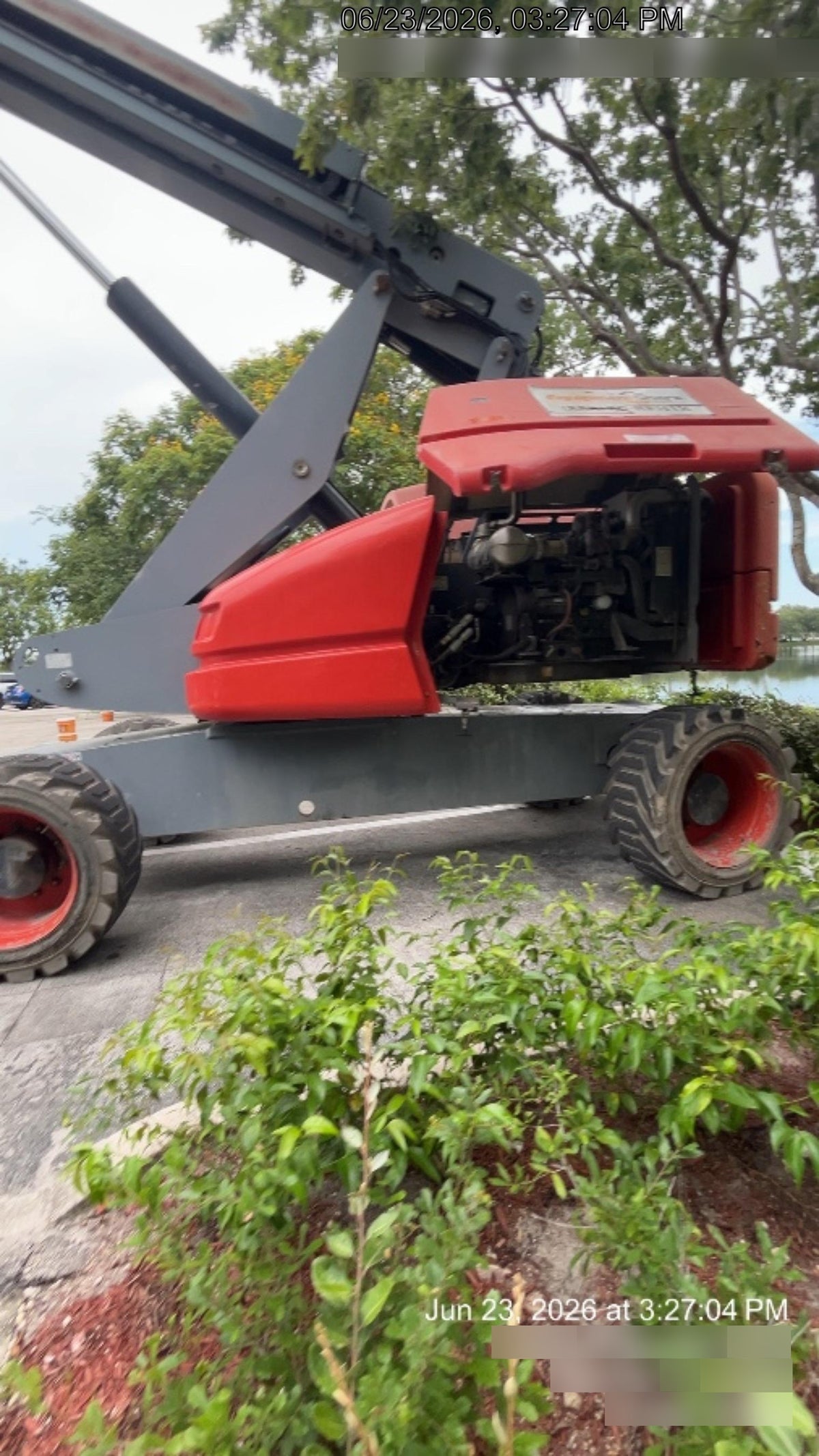 2019 SKYJACK SJ86T