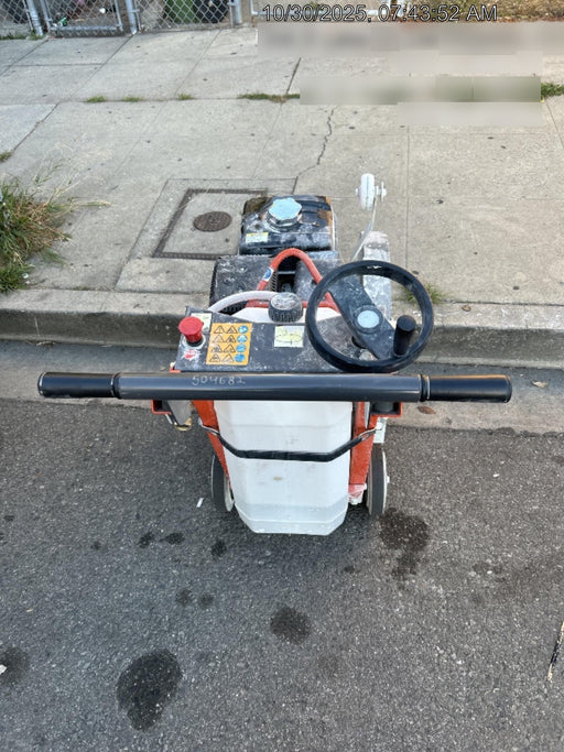 2025 HUSQVARNA FS 400 LV