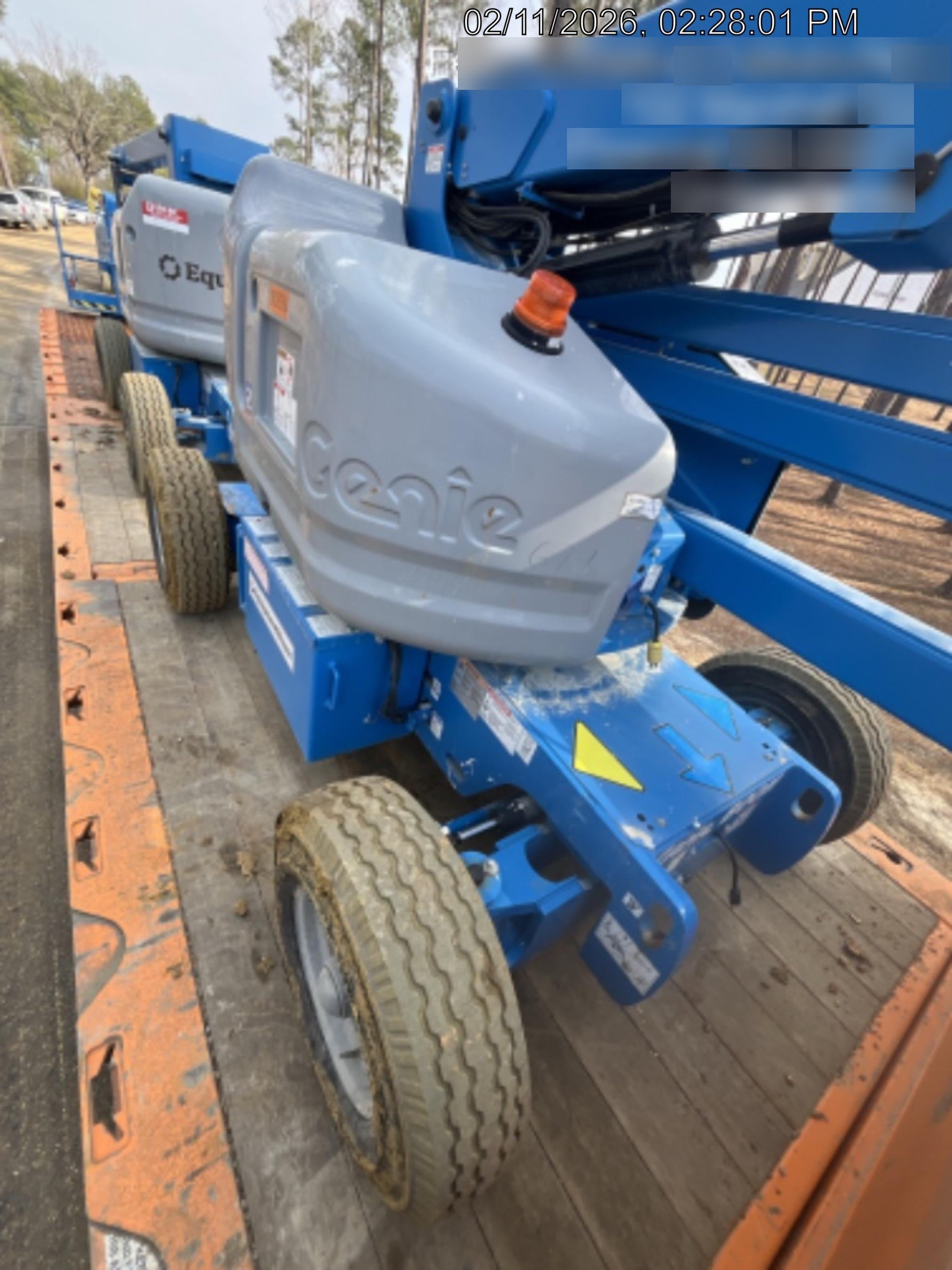 2023 GENIE Z-45/25J DC