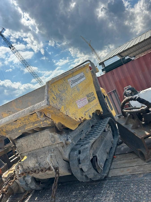 2019 WACKER NEUSON DT08