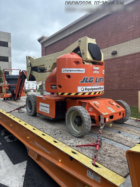 2022 JLG E400AJP Narrow