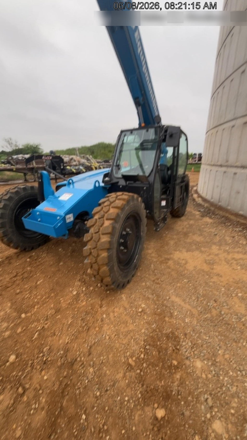 2025 GENIE GTH-636