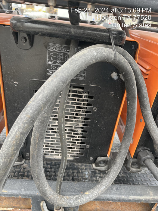 2021 LINCOLN ELECTRIC FLEXTEC 350X