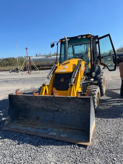 2023 JCB 3CX-14 Extendable Stick