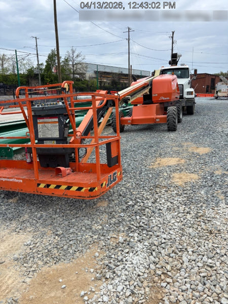 2022 JLG 460SJ
