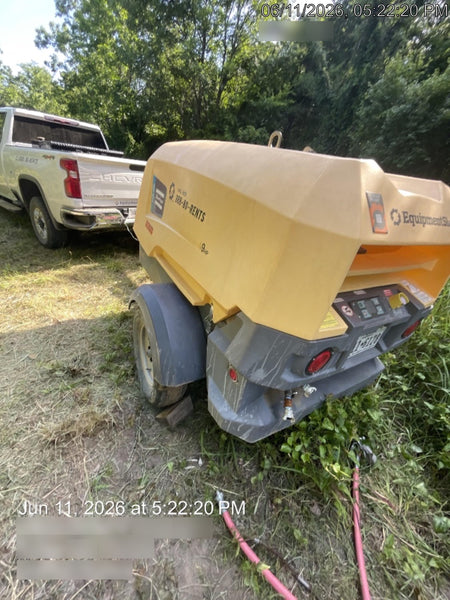 2022 ATLAS COPCO XAS188