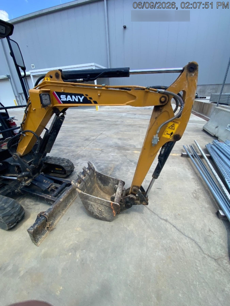 2021 SANY SY16