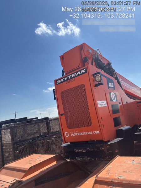 2023 SKYTRAK 10054
