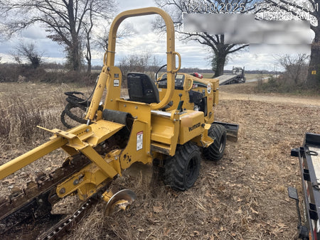 2019 VERMEER RTX450