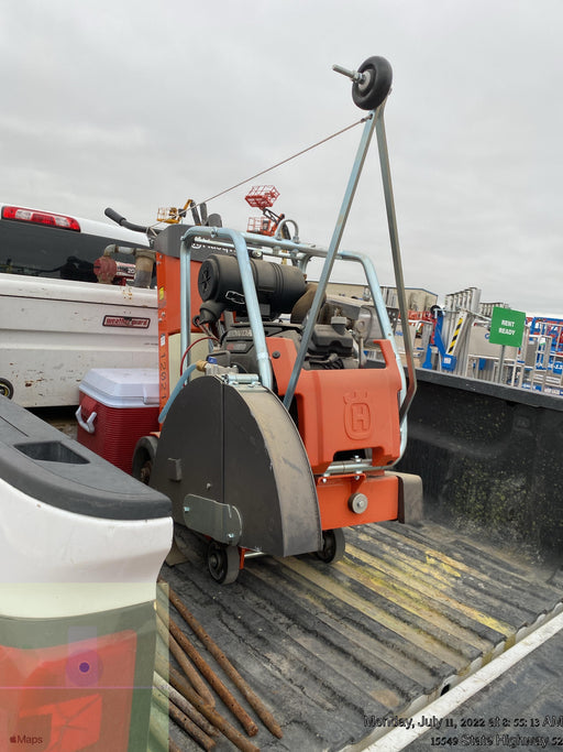 2020 HUSQVARNA FS 524