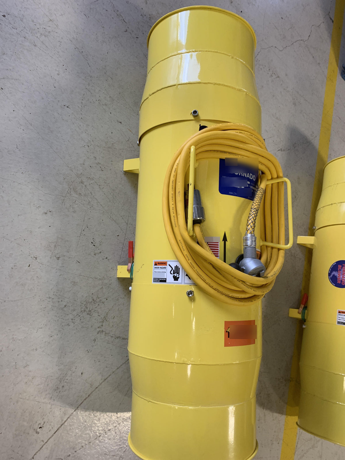 2021 TEXAS PNEUMATIC TOOLS, INC. TB-12-EXP