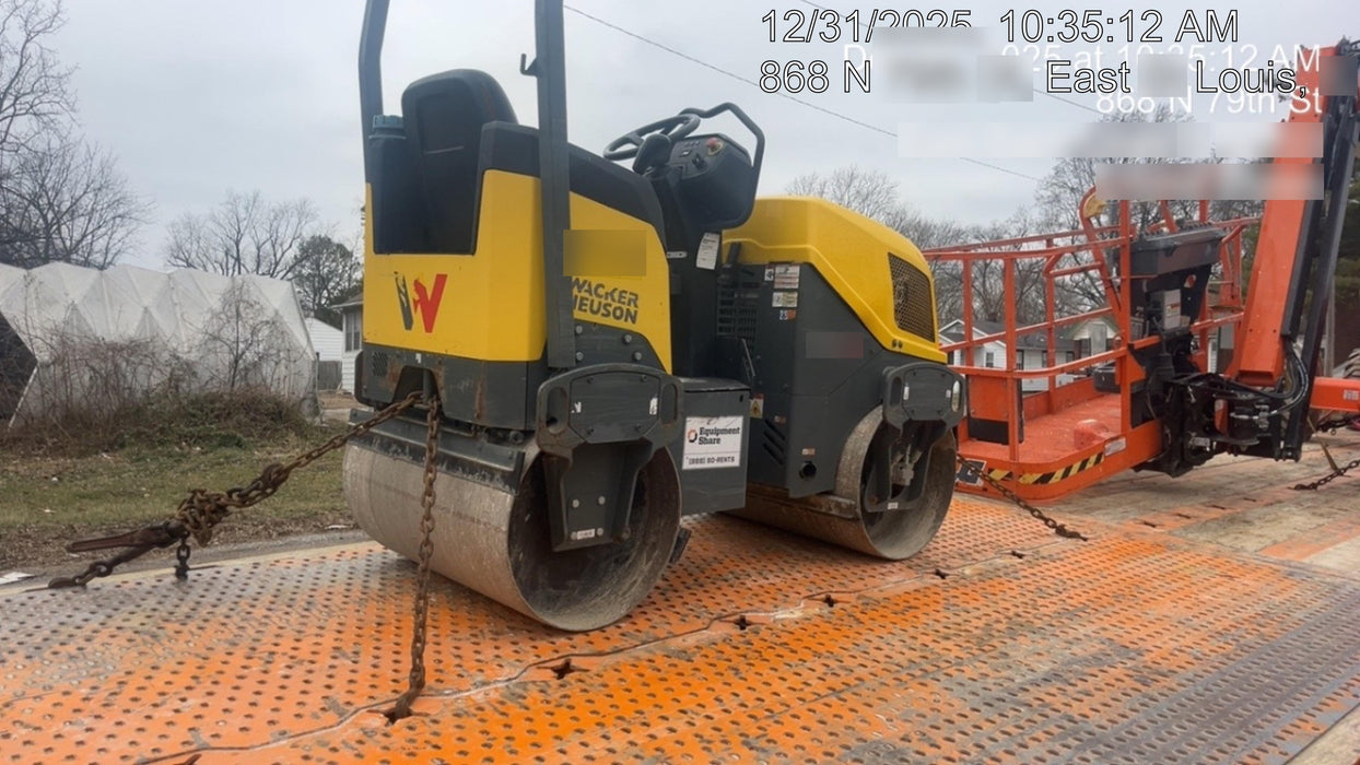 2019 WACKER NEUSON RD12A