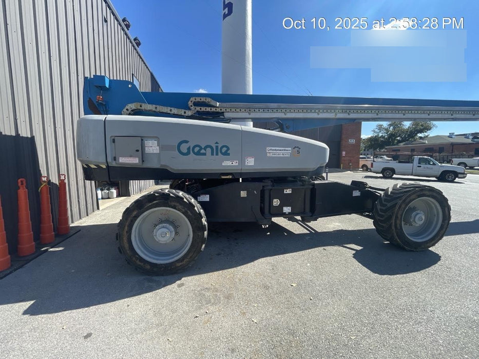 2018 GENIE SX-135 XC