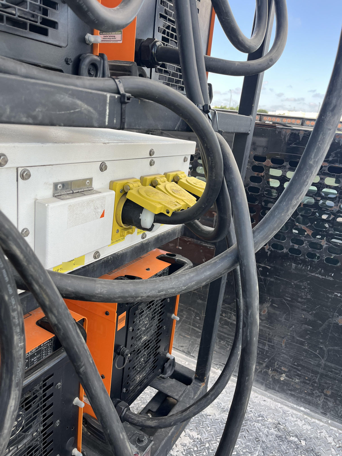 2022 LINCOLN ELECTRIC FLEXTEC 350X
