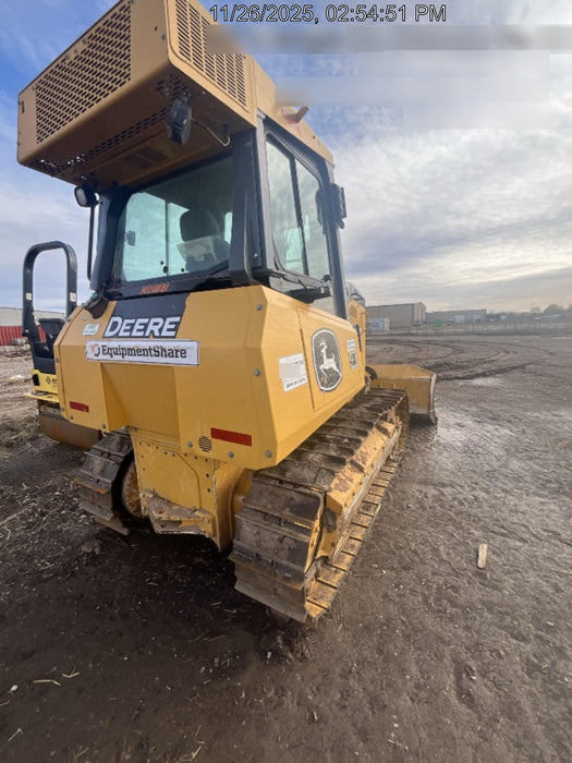 2022 JOHN DEERE 450K