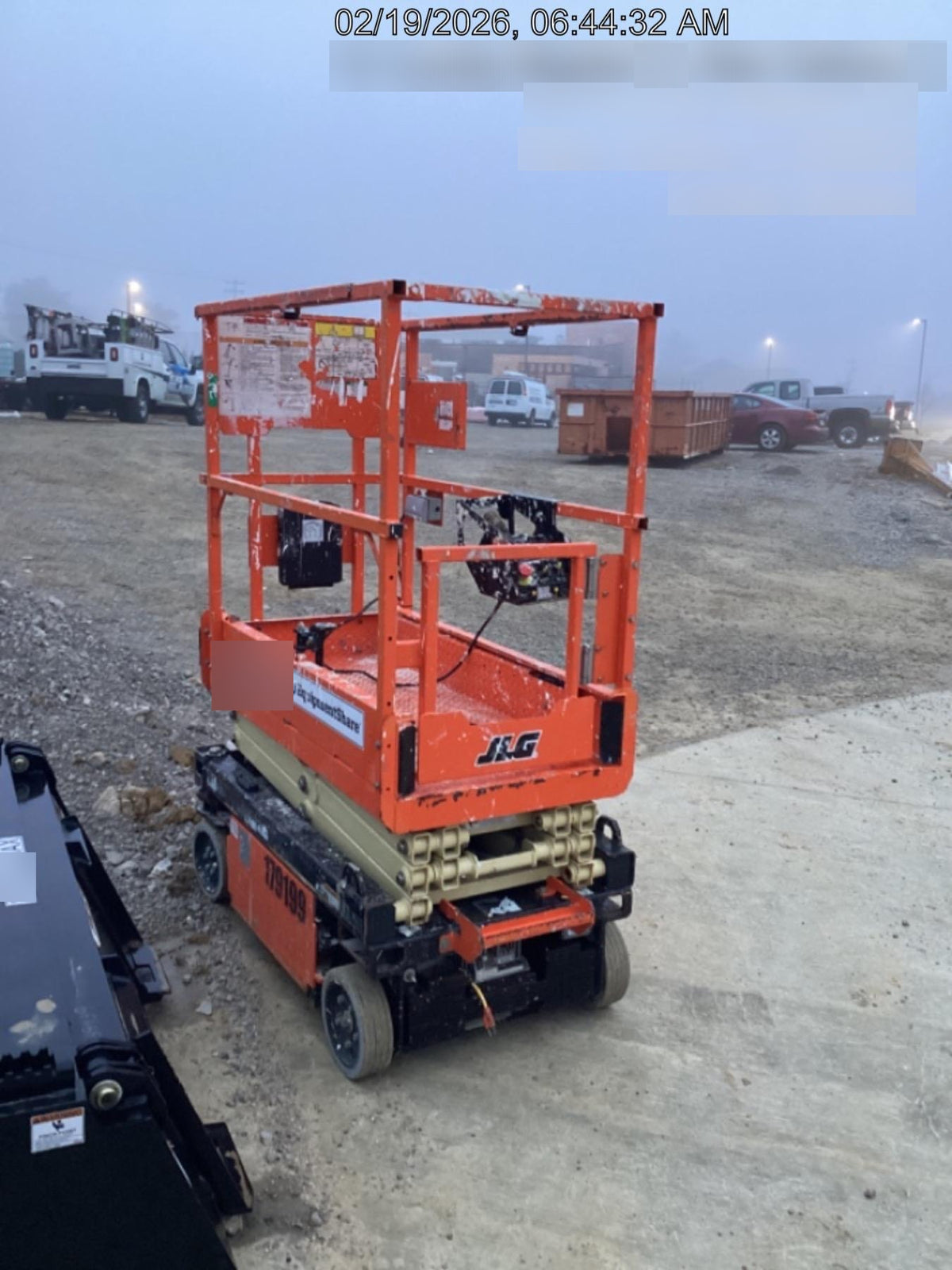 2021 JLG ES1330L
