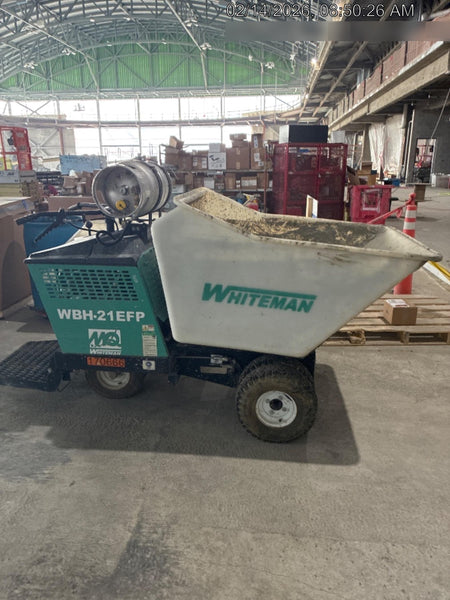 2021 MULTIQUIP WBH-21EFP