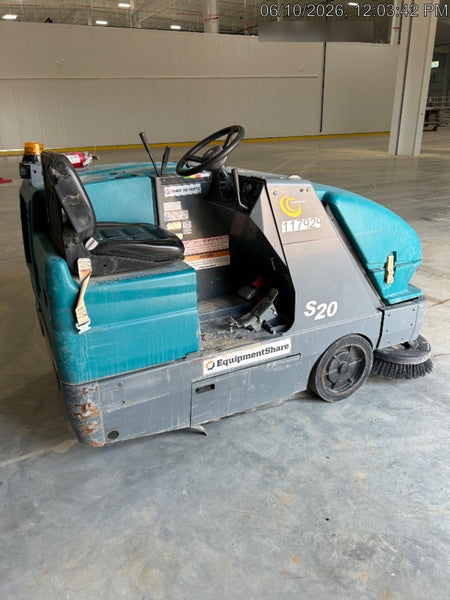 2020 TENNANT S20 LPG