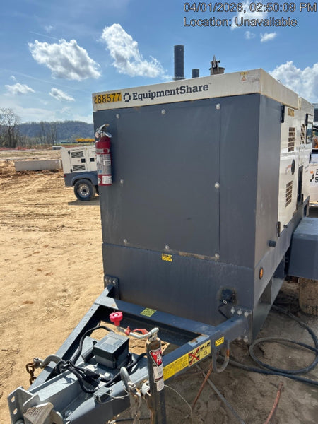 2023 ATLAS COPCO QAS 70