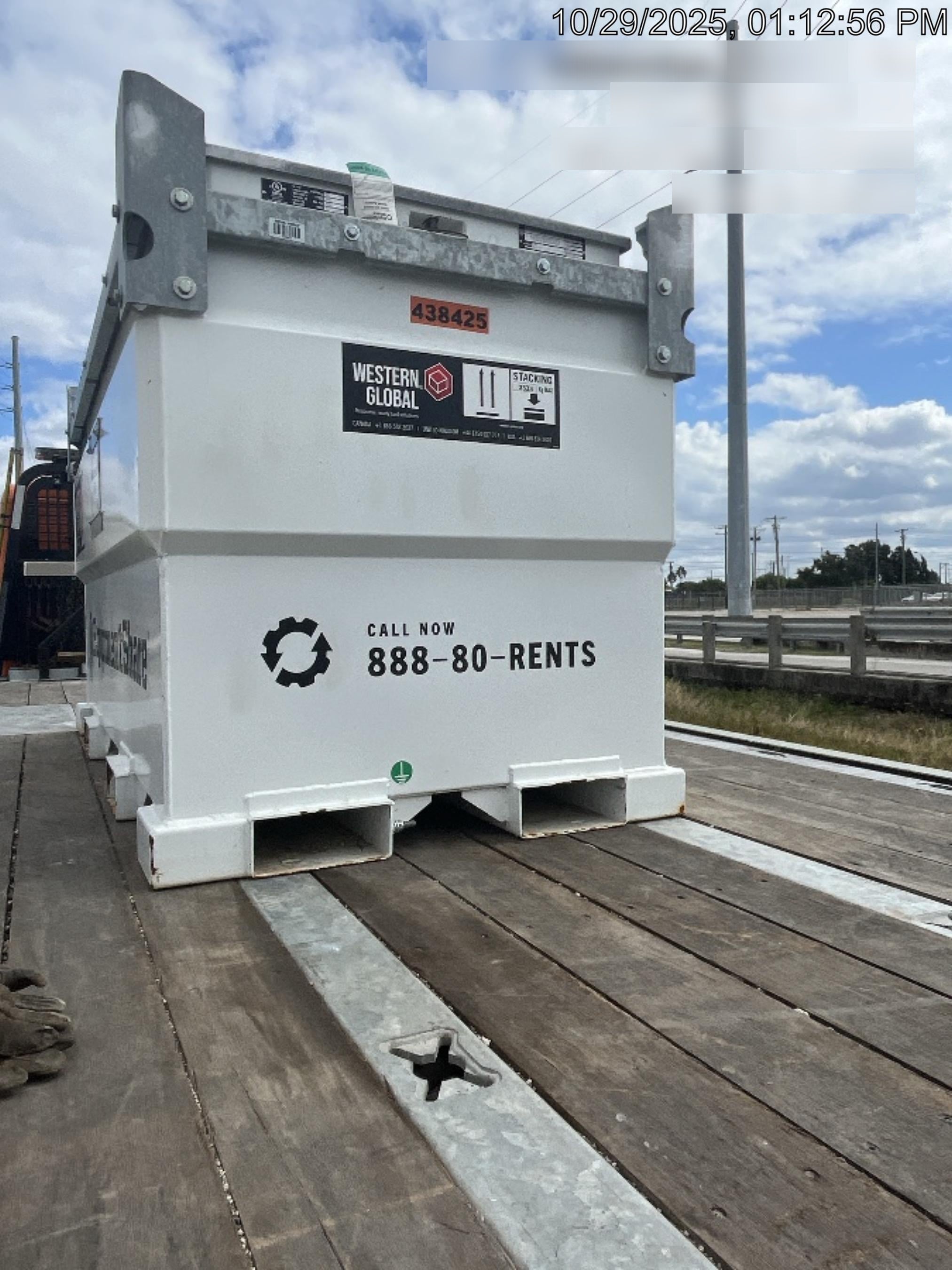 2024 WESTERN GLOBAL 20TCG-ES