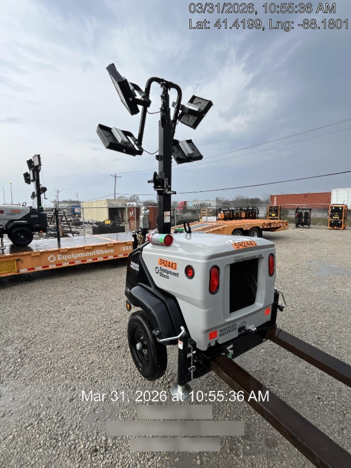 2025 WACKER NEUSON LTT4