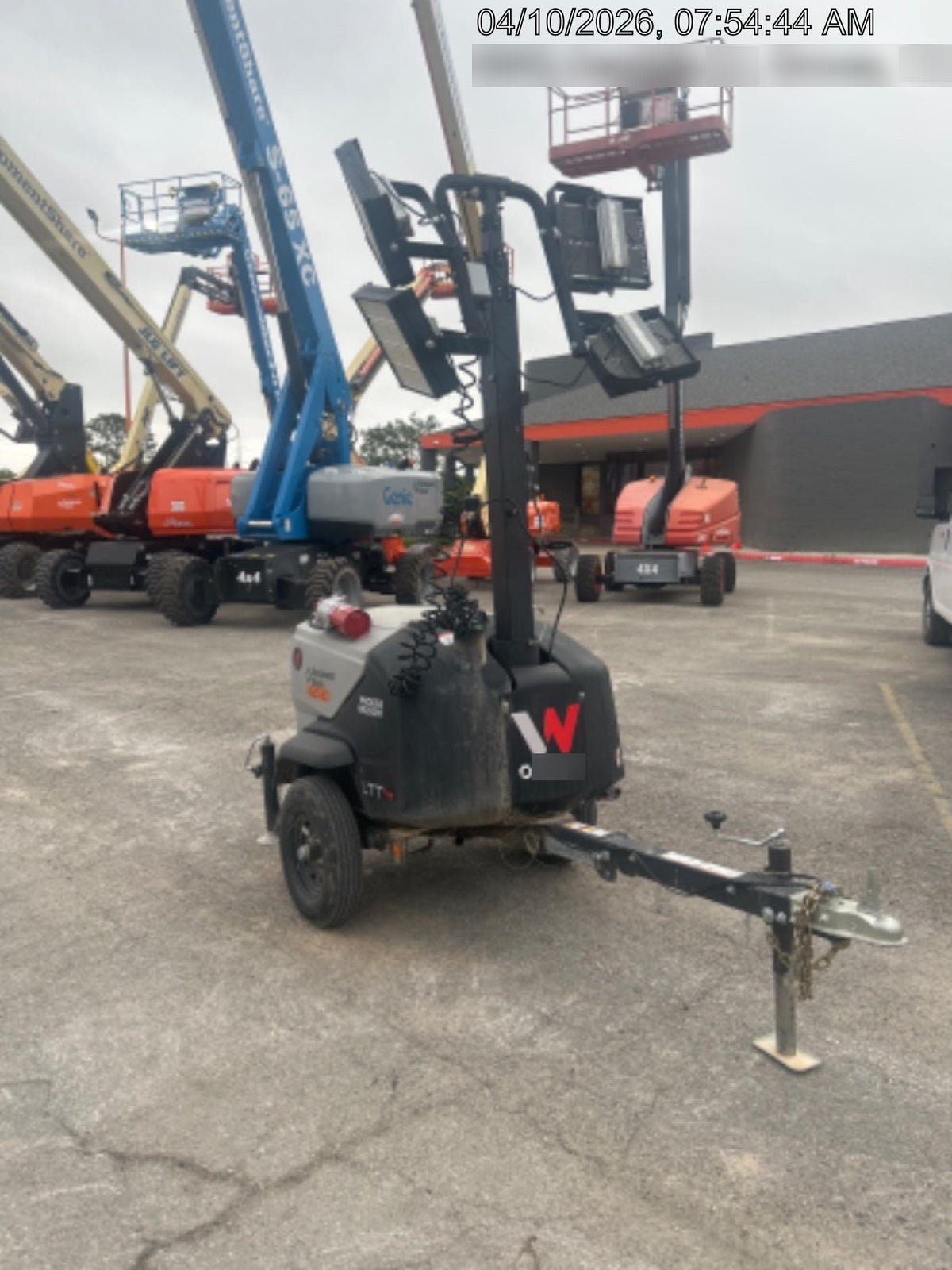2024 WACKER NEUSON LTT4
