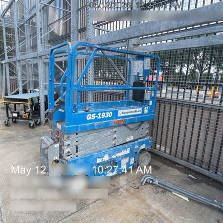 2020 Genie GS-1930 Standard Machine