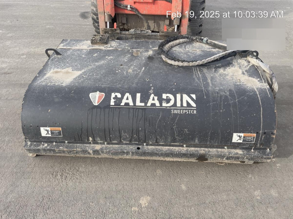 2021 PALADIN Sweepster SB72