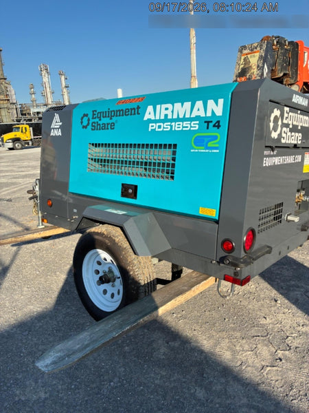 2026 AIRMAN PDS185S-6EZ1