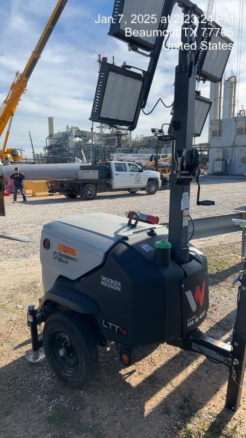 2024 WACKER NEUSON LTT4