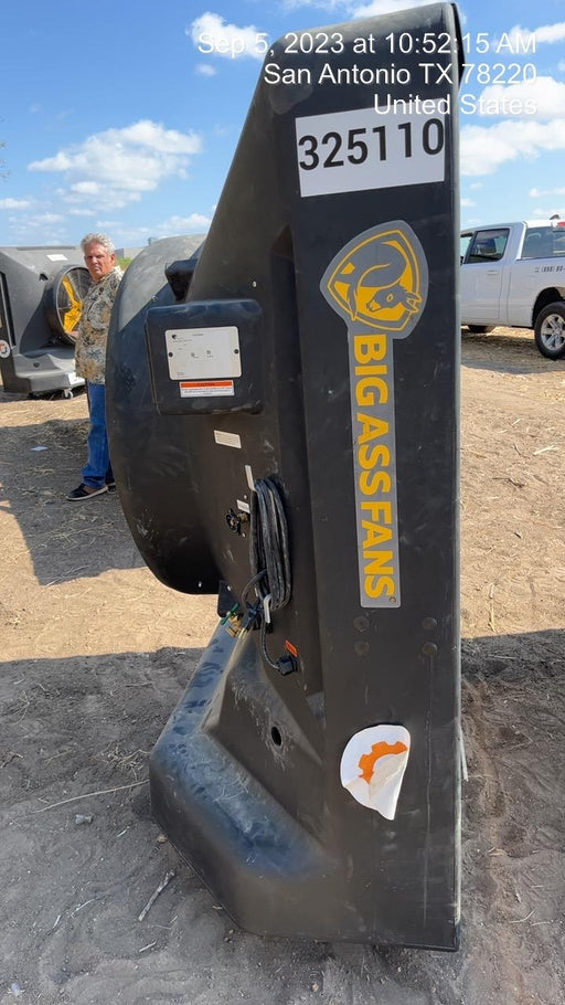 2023 BIG ASS FANS Cool Space 400