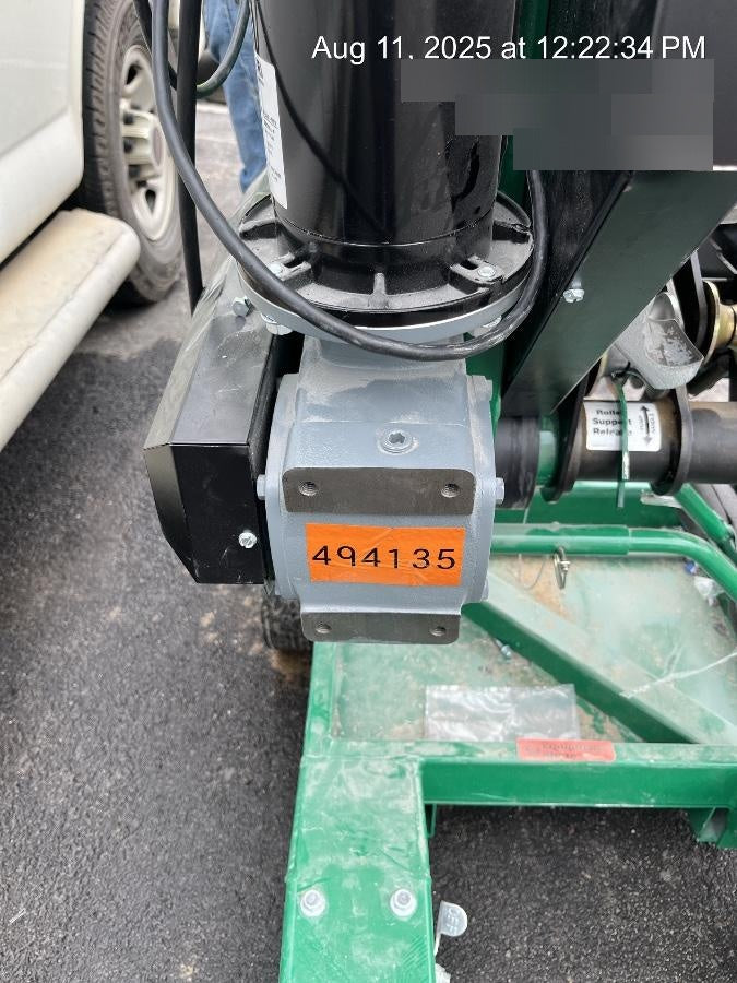 2025 GREENLEE 854DX