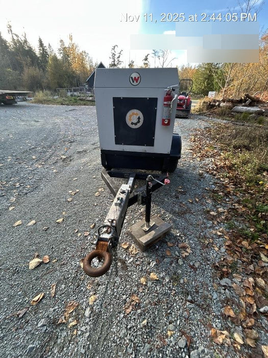 2020 WACKER NEUSON G25