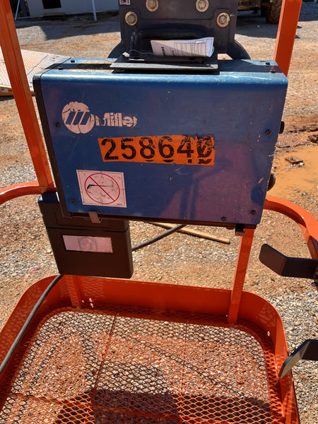 2022 MILLER ELECTRIC CST-282