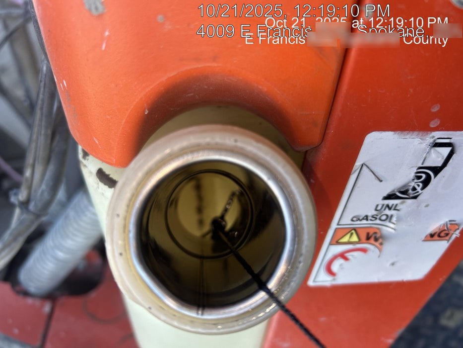 2021 HUSQVARNA FS 524