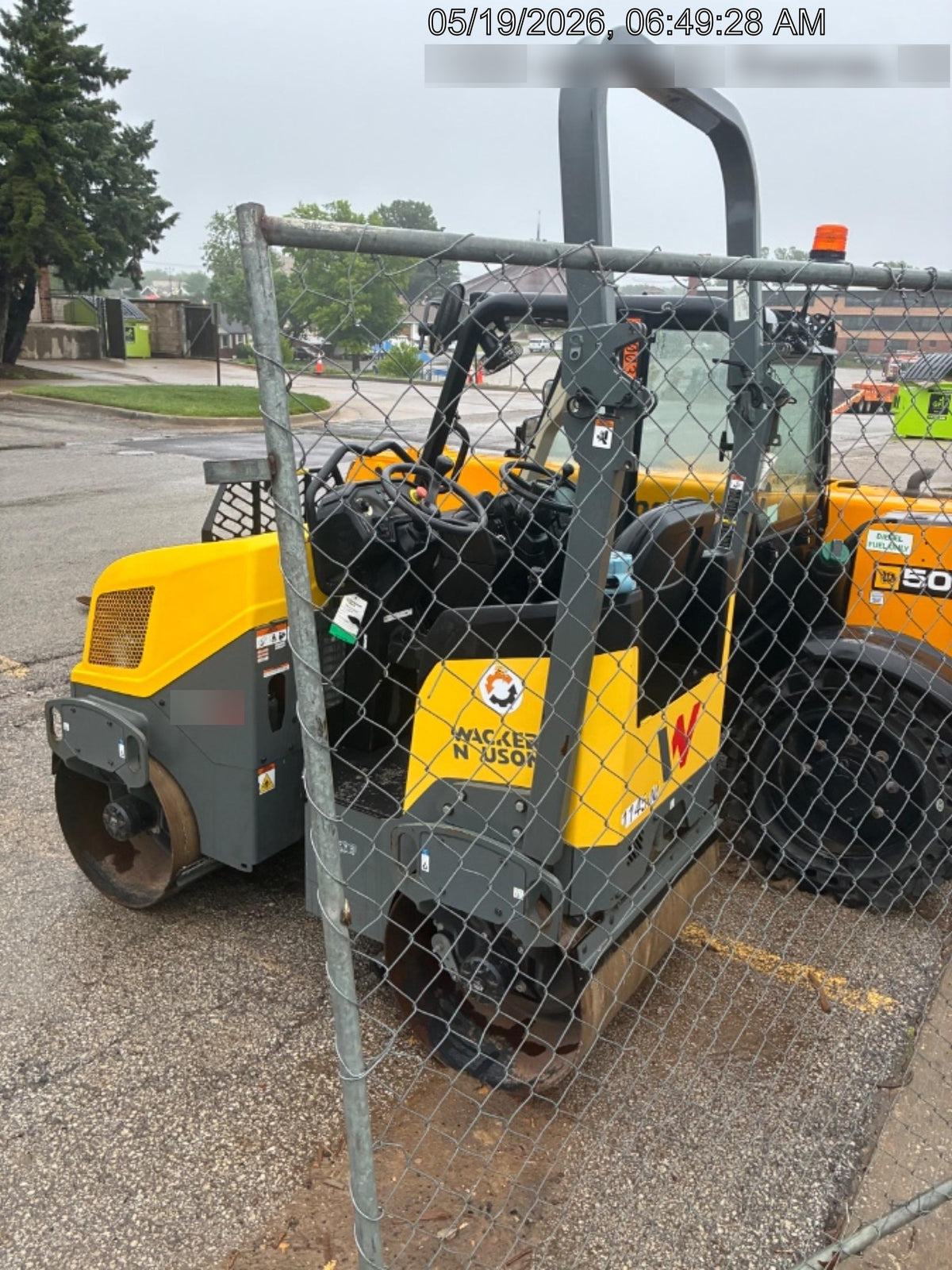 2020 WACKER NEUSON RD12A