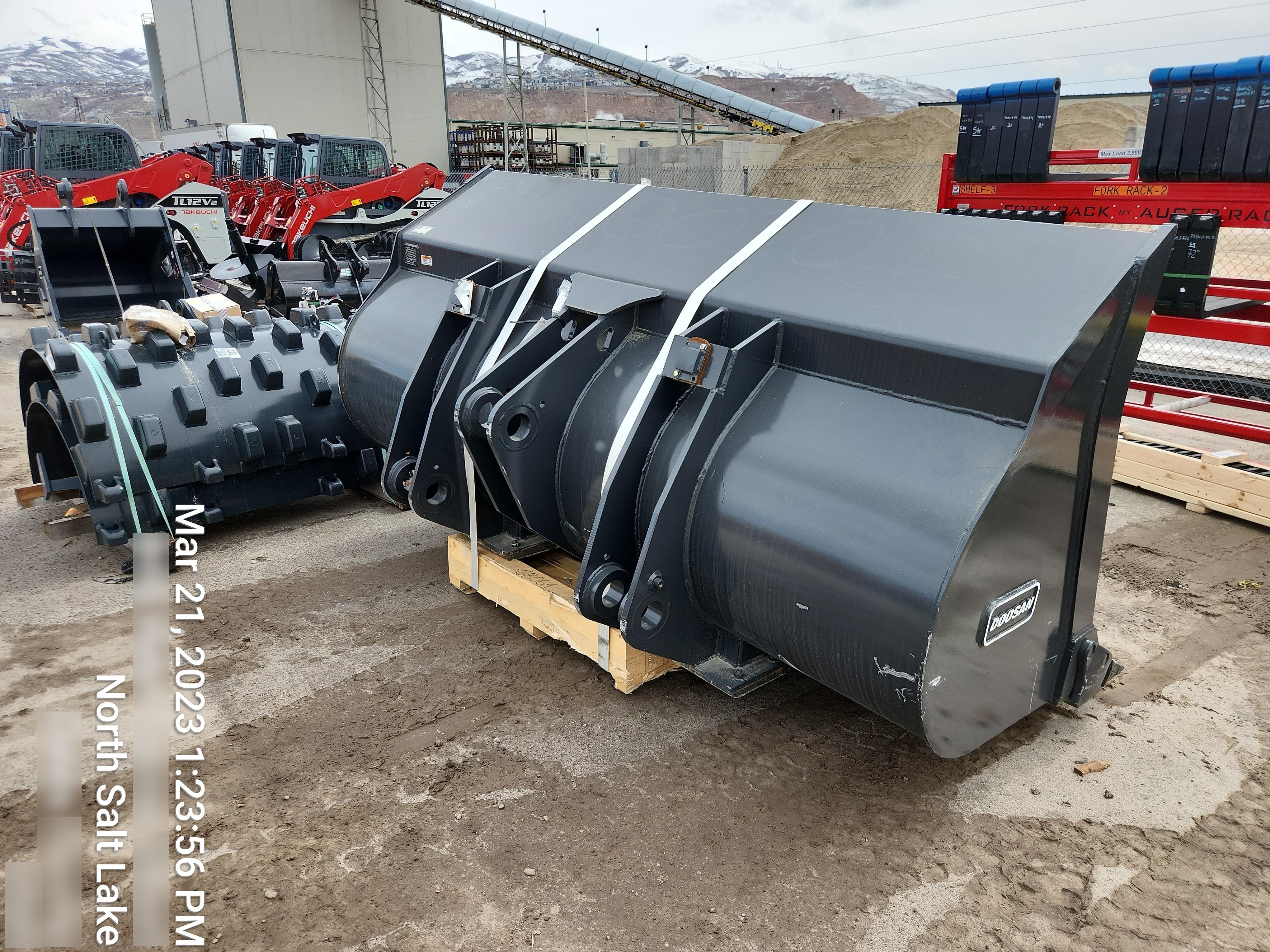 2025 DOOSAN 7346158