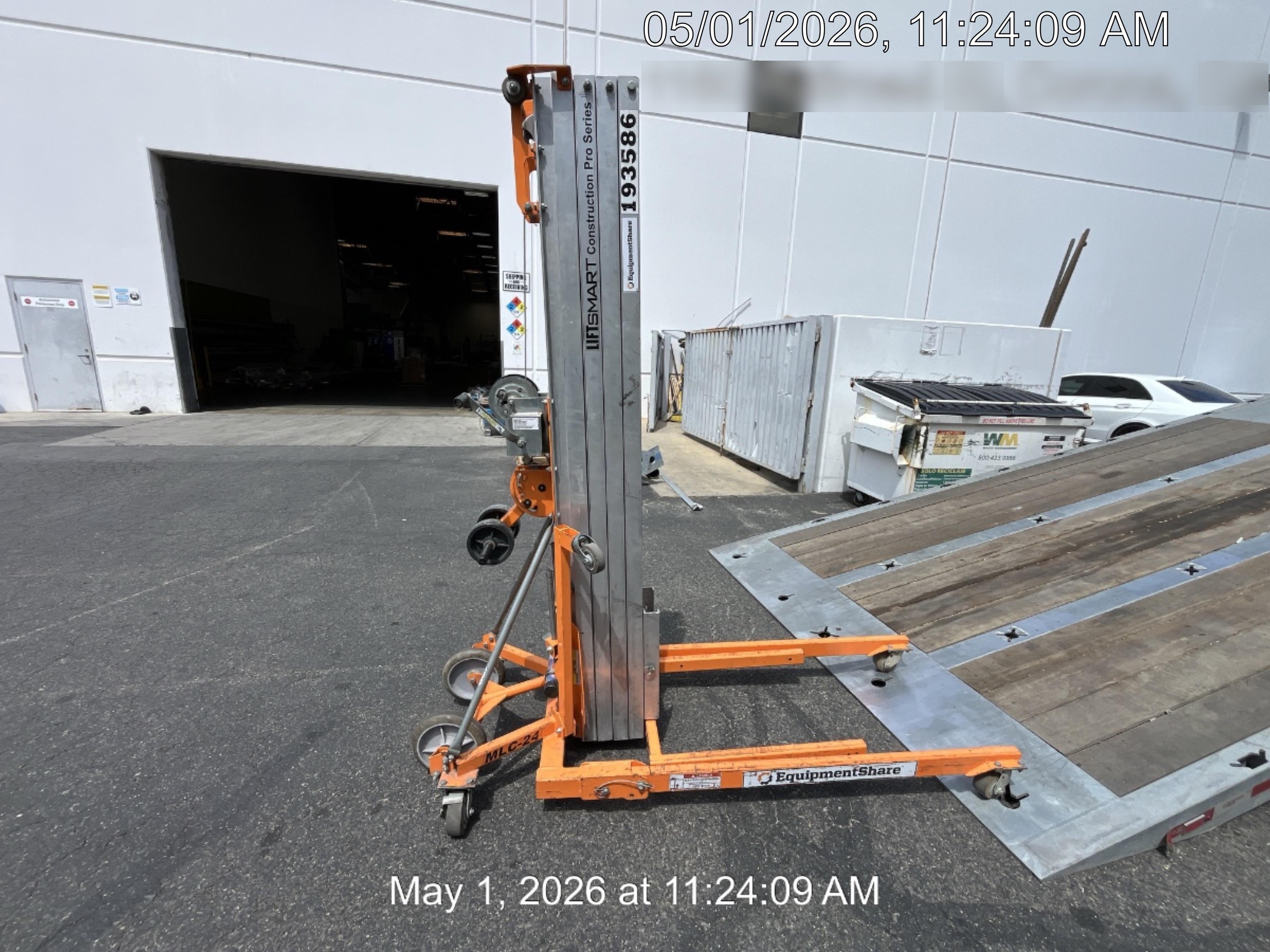 2021 LIFTSMART MLC-24
