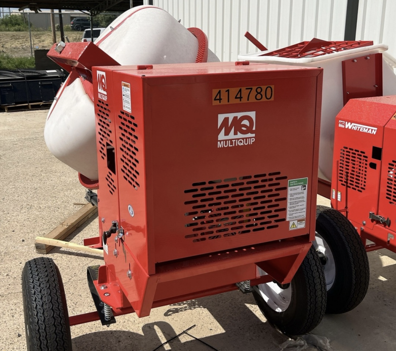 2024 MULTIQUIP MC12PH