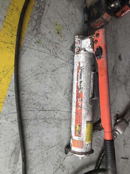 2021 SPX POWERTEAM P159