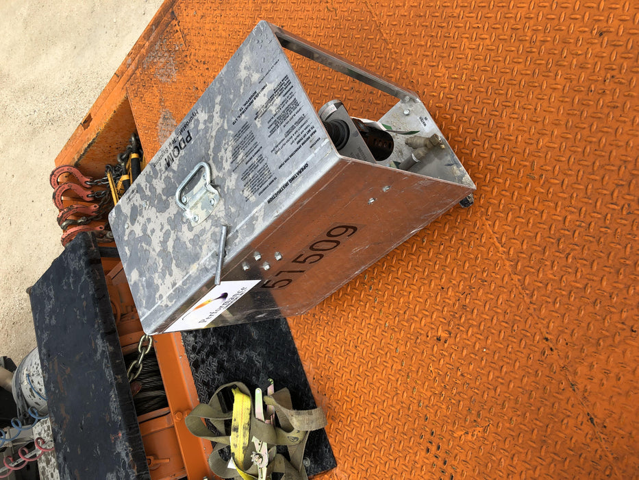 2019 PINNACLE PDQM-10000